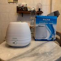 umidificatore per ambienti pumilene vapo pigna