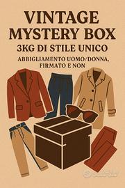 mistery box 