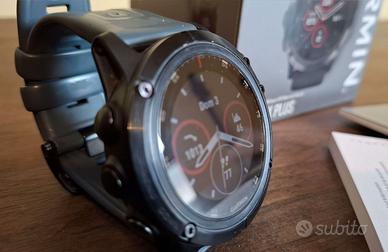 Garmin fenix 5X Plus Sapphire