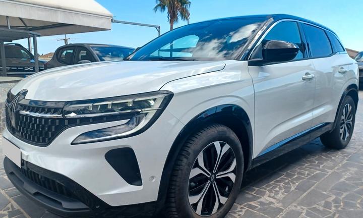 Renault Austral techno MY24 E-Tech full hybrid 200