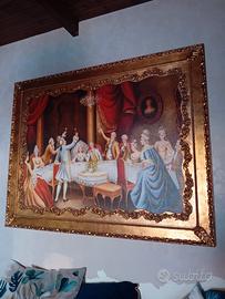 quadro stile contemporaneo 