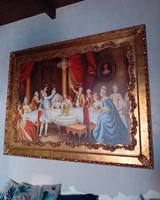 quadro stile contemporaneo 