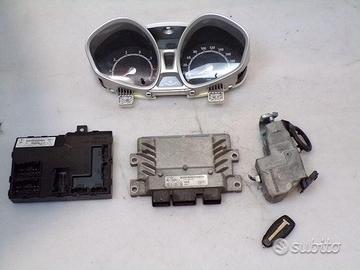 Kit Accensione Ford Fiesta 6 serie 1.4 benzina