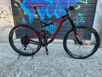 MTB full suspunded