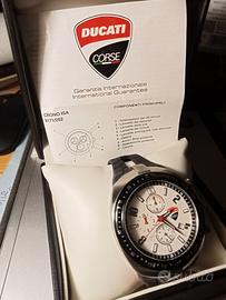 Orologio Ducati Corse