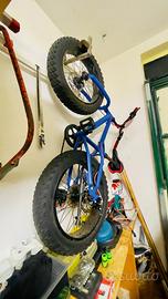 Bicicletta Fat Byke
