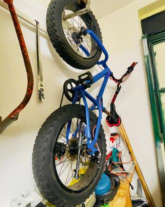 Bicicletta Fat Byke