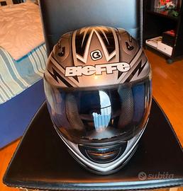 Casco Bieffe tg S pari al NUOVO