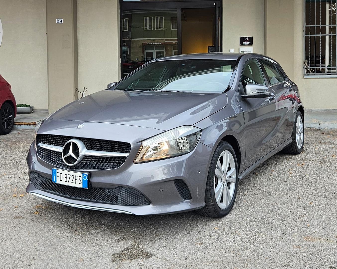 Mercedes Classe A (W176)
