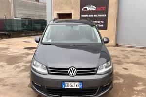Volkswagen Sharan 2.0 TDI Trendline BlueMotion Tec
