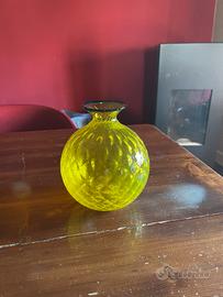 Vaso venini monofiore Balloton