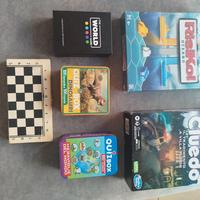 giochi da tavolo