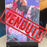 Lampada LED Bifacciale Denji – Chainsaw Man – NUOV
