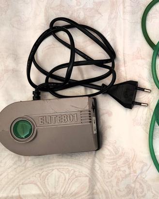 Pompa ossigenatore acquario