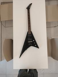 Chitarra Jackson Randy Rhoads Nera