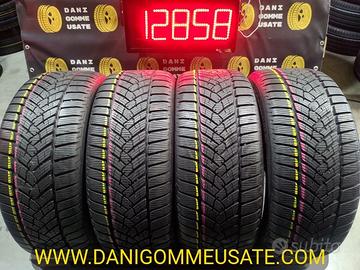 4 Gomme 235 45 18 INVERNALI 99% FULDA DOT21