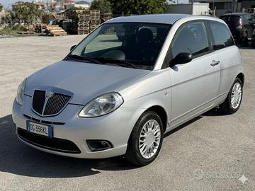Lancia ypsilon 1.3 multijet 75 100 mila km !!!!