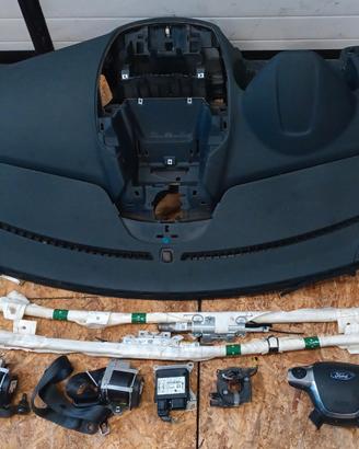 Kit Airbag Ford C-Max anno 2012/15