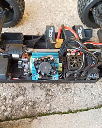  Esc + motore brushless automodello  