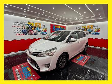 Toyota Verso 1.6 132cv 7 posti -2013