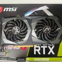 RTX 2060 super msi