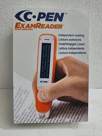 C Pen Exam Reader penna lettore