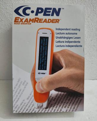 C Pen Exam Reader penna lettore