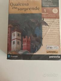 Libro testo Qualcosa che sorprende 9788839538314