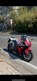 Honda CBR 600 - 2008