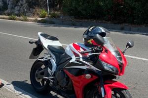 Honda CBR 600 - 2008