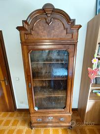 armadio vetrina primo 900