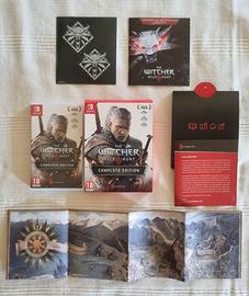 The Witcher 3: Wild Hunt Complete Edition Switch