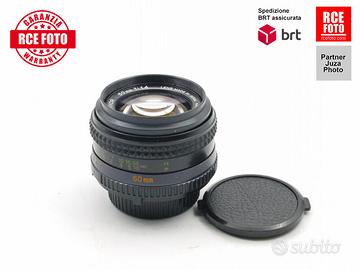 Minolta MD Rokkor 50 F1.4