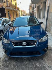 SEAT IBIZA FR 1.5 EVO ACT TSI 150CV - BLU OPACO
