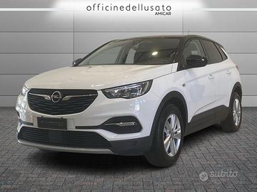 Opel Grandland X x 1.5 ecotec elegance at8 s&s