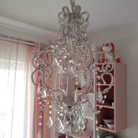 Lampadario maison du monde shabby chic 