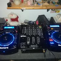  cdj numark ndx 500