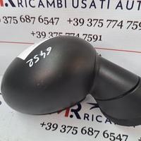 SPECCHIETTO RETROVISORE SINISTRO MINI One 2° Seri
