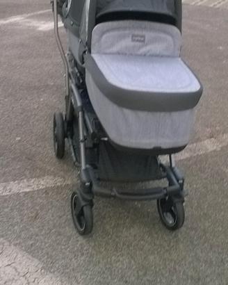 Porte Enfant-Gemellare