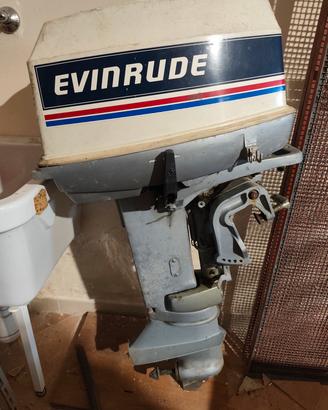 Motore x barca Evinrude 25 cv