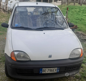 Fiat seicento