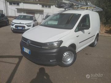 Volkswagen Caddy 2.0 TDI 122 CV 4MOTION Edition 35