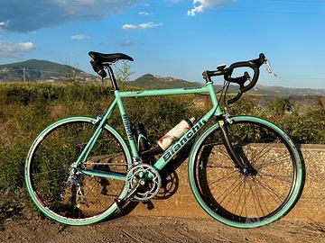 Bianchi SL Lite Alloy tg. 61-62 (xxl)