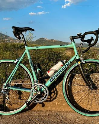 Bianchi SL Lite Alloy tg. 61-62 (xxl)