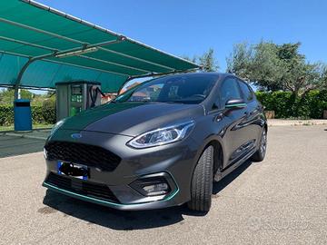 Ford fiesta st line 2020