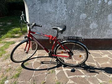 Bicicletta da citta /Trekking “Gemma”  Perfetta