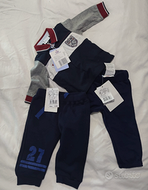 lotto vestiti bimbo 3 mesi