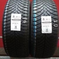 2 gomme 235 50 19 nankang a632