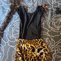 Body pattinaggio 8 anni