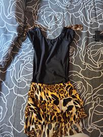 Body pattinaggio 8 anni